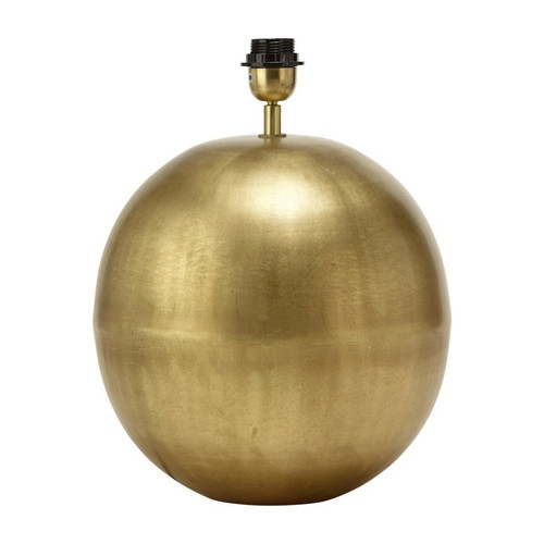 Globe Lampfot Pale Gold 40cm i gruppen Bord-Golv / Lampfötter hos Ljusihem.se (1314802-PR)