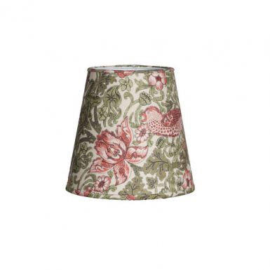 CIA Vilja Mossa, Toppringssk�rm 20cm i gruppen Bord-Golv / Lampsk�rmar hos Ljusihem.se (1420-8859-177-PR)