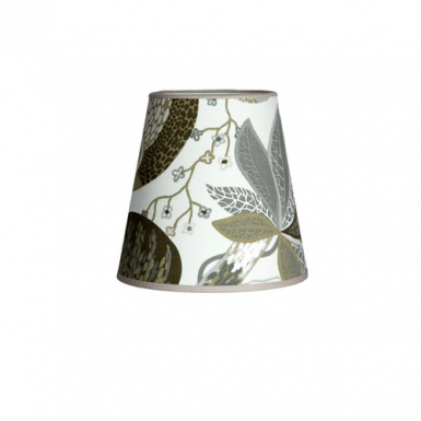 CIA Frank Mossa, Toppringssk�rm 20cm i gruppen Bord-Golv / Lampsk�rmar hos Ljusihem.se (1420-F177-PR)