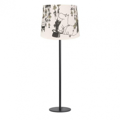 Base bordslampa med Moomin Flowers 71cm i gruppen Kampanj hos Ljusihem.se (1445503-828-PR)