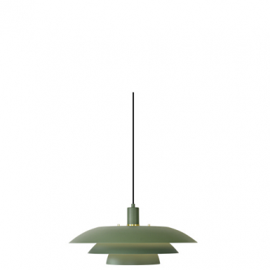 EPSILON Taklampa, Grn Diameter 45cm i gruppen Takbelysning / Taklampor hos Ljusihem.se (15108-12-AN)