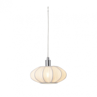 MAMSELL fnsterlampa, krom/vit i gruppen Takbelysning hos Ljusihem.se (15402-20-01-AN)