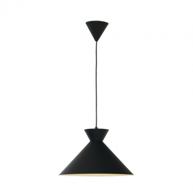 CONI - Taklampa - Svart - Diameter 38cm i gruppen Takbelysning / Taklampor hos Ljusihem.se (15410-15-AN)