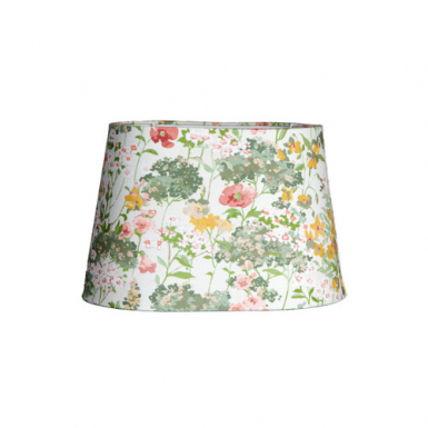 OMERA Äng Lampskärm, Oval, Multi - 20cm i gruppen Bord-Golv / Lampskärmar hos Ljusihem.se (1620-1618-999-PR)