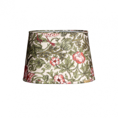 OMERA Vilja Mossa, Oval Lampsk�rm 20cm i gruppen Bord-Golv / Lampsk�rmar hos Ljusihem.se (1620-8859-177-PR)