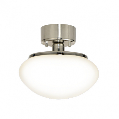 NEW AUGUST - Plafond Silver/vit i gruppen Takbelysning hos Ljusihem.se (16407-26-01-AN)