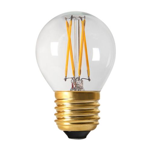 Elect LED Filament Bulb Clear E27 i gruppen Övrigt / LED lampor hos Ljusihem.se (1802703-PR)