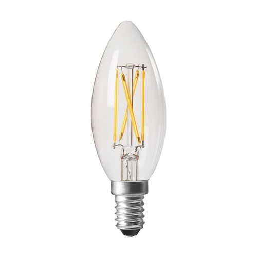 Elect LED Filament - Kron Clear 35mm i gruppen vrigt / LED lampor hos Ljusihem.se (1803503-PR)