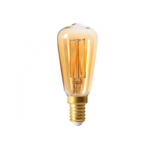 Elect LED Filament - Edison Gold 39mm i gruppen vrigt / LED lampor hos Ljusihem.se (1804803-PR)