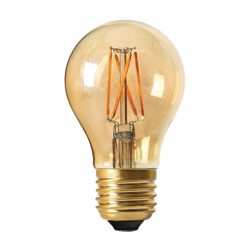 Elect LED Filament Normal Gold 60mm i gruppen Övrigt / LED lampor hos Ljusihem.se (1806002-PR)