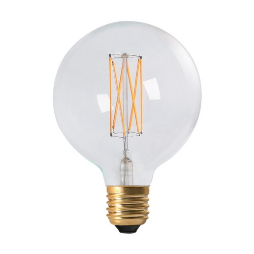 Elect LED Filament - Globe Clear 95mm i gruppen vrigt / LED lampor hos Ljusihem.se (1809504-PR)