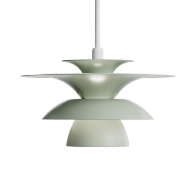 PICASSO Pendant, Soft Sage, 18cm i gruppen Takbelysning / Taklampor hos Ljusihem.se (1818580-BD)