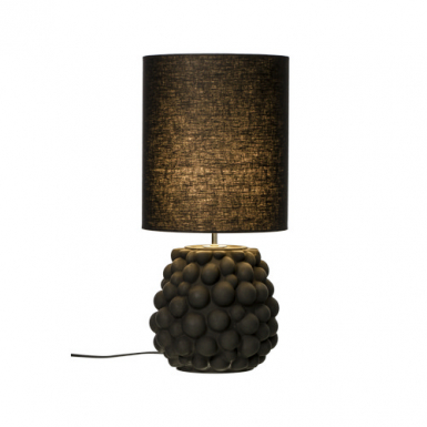 BUBBLES Bordlampa, Svart i gruppen Bord-Golv / Bordslampor hos Ljusihem.se (18201-15-15-AN)