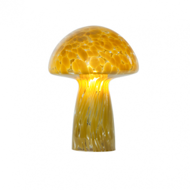 MUSHI Bordlampa Stor - Beige - Hjd 29cm i gruppen Bord-Golv / Bordslampor hos Ljusihem.se (18312-02-AN)