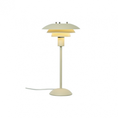 EPSILON Bordlampa - Liten, Sand i gruppen Bord-Golv / Bordslampor hos Ljusihem.se (18318-02-AN)