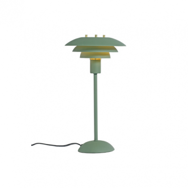 EPSILON Bordlampa - Liten - Grn - Hjd 37cm i gruppen Bord-Golv / Bordslampor hos Ljusihem.se (18318-12-AN)