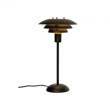 EPSILON Bordlampa - Liten, Svart i gruppen Bord-Golv / Bordslampor hos Ljusihem.se (18318-15-AN)