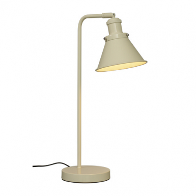 PARIS bordslampa, beige i gruppen Bord-Golv / Bordslampor hos Ljusihem.se (18331-02-AN)