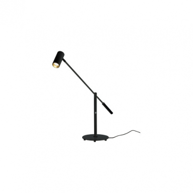 CONCORD Bordlampa, Svart i gruppen Bord-Golv / Bordslampor hos Ljusihem.se (18413-15-AN)