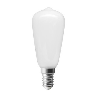Pearl LED Filament Edison OPAL 39mm i gruppen Övrigt / LED lampor hos Ljusihem.se (1904804-PR)