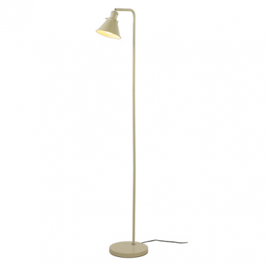 PARIS golvlampa, beige i gruppen Bord-Golv / Golvlampor hos Ljusihem.se (19331-02-AN)