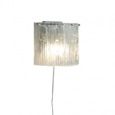 ABELONE Vgglampa, Klar/Krom i gruppen Vggbelysning / Vgglampor hos Ljusihem.se (20002-20-40-AN)