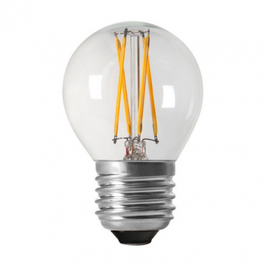 Shine LED Filament - Klot Clear E27 i gruppen vrigt / LED lampor hos Ljusihem.se (2002740-PR)