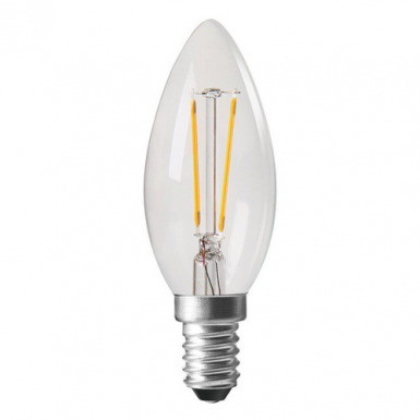 Shine LED Filament - Kron klar 35mm i gruppen vrigt / LED lampor hos Ljusihem.se (2003525-PR)
