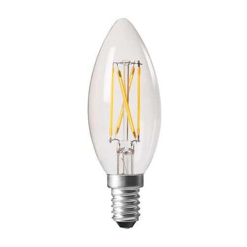 Shine LED Filament - Kron Clear 35mm i gruppen vrigt / LED lampor hos Ljusihem.se (2003540-PR)