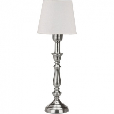Therese bordslampa med lampskärm 43cm i gruppen Kampanj hos Ljusihem.se (213401-ML-166-PR)