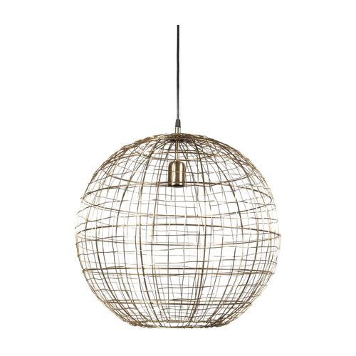 Corby Taklampa Mssing 46cm i gruppen Takbelysning / Taklampor hos Ljusihem.se (2234602-PR)