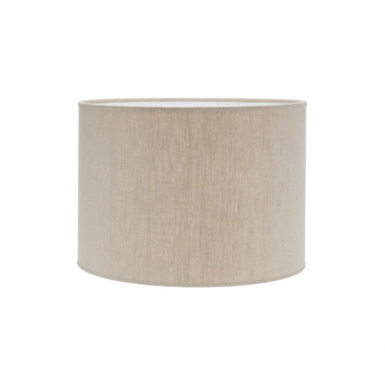 SARA Lin Lampskrm - Natur - 25cm i gruppen Bord-Golv / Lampskrmar hos Ljusihem.se (225-L021-PR)