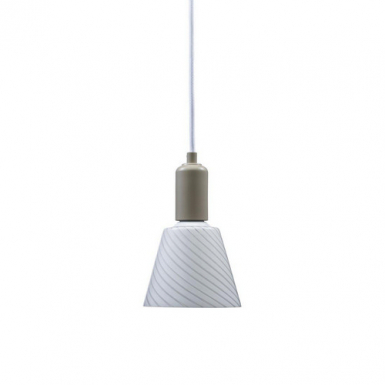 Tilda f�nsterlampa, E27, beige/vit i gruppen Takbelysning / F�nsterlampor hos Ljusihem.se (227010-PR)