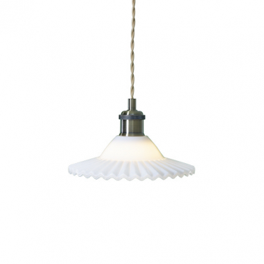 SILVIA Fönsterlampa, Antik / Vit i gruppen Takbelysning / Fönsterlampor hos Ljusihem.se (25006-30-01-AN)