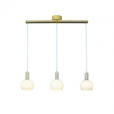 LAPPONIA Taklampa 3-l�gig rak, Vitoljat tr�/Vit i gruppen Takbelysning / Taklampor hos Ljusihem.se (25037-19-01-AN)