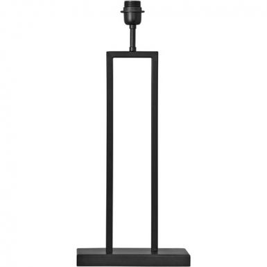 Rod bordslampa - Svart 61cm i gruppen Bord-Golv / Lampftter hos Ljusihem.se (3026103-PR)