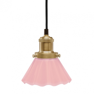AUGUST Fnsterlampa - Rosa - Diam 15cm i gruppen Takbelysning hos Ljusihem.se (3121533-PR)