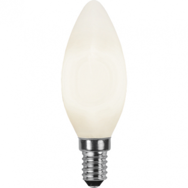 LED-lampa E14 C35 Opaque filament RA90 i gruppen Övrigt / LED lampor hos Ljusihem.se (375-03-ST)