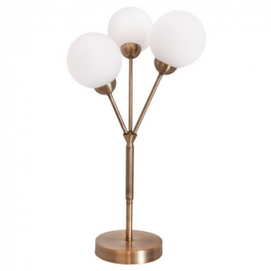 3Some bordlampa 3-lg Antikguld i gruppen Bord-Golv / Bordslampor hos Ljusihem.se (4002060-6512-RY)