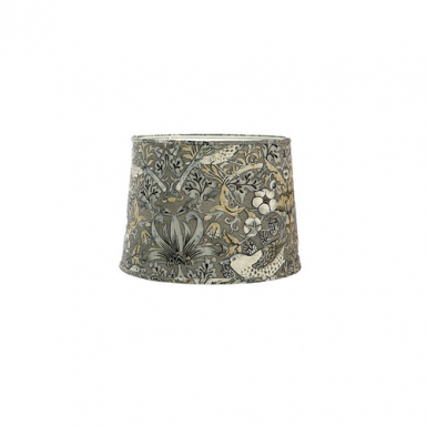SOFIA Vilja Lampskrm - Gr - 20cm i gruppen Bord-Golv / Lampskrmar hos Ljusihem.se (420-8859-010-PR)