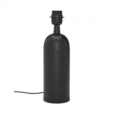 CARTER Lampfot Mattsvart H=35 cm - Exkl skrm i gruppen Bord-Golv / Lampftter hos Ljusihem.se (4213503-PR)