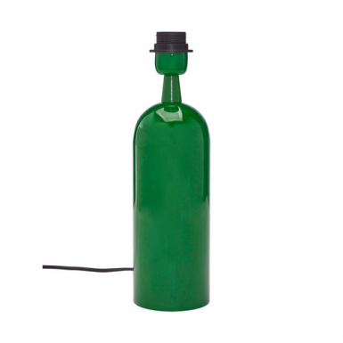 CARTER Lampfot Grn H=35cm - Exkl skrm i gruppen Bord-Golv / Lampftter hos Ljusihem.se (4213513-PR)