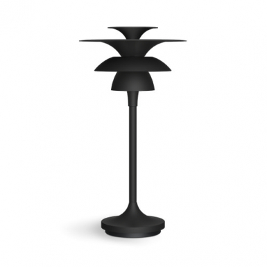 PICASSO Bordlampa, Flat Black, Höjd 35cm i gruppen Bord-Golv / Bordslampor hos Ljusihem.se (4295007-BD)