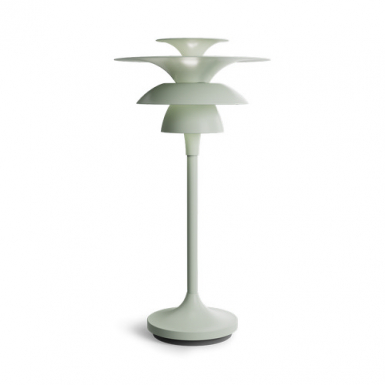 PICASSO Bordlampa, Soft Sage, Höjd 35cm i gruppen Bord-Golv / Bordslampor hos Ljusihem.se (4295580-BD)