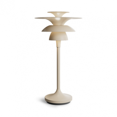 PICASSO Bordlampa, Nougat, Höjd 35cm i gruppen Bord-Golv / Bordslampor hos Ljusihem.se (4295583-BD)