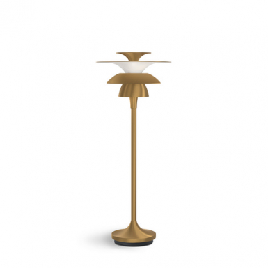 PICASSO Bordlampa, Mässing, Höjd 46cm i gruppen Bord-Golv / Bordslampor hos Ljusihem.se (4296513-BD)