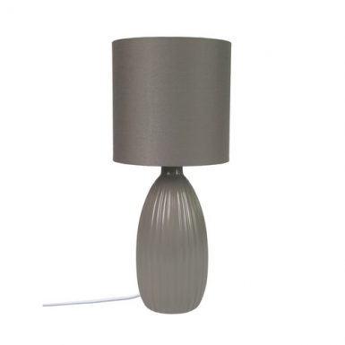 UNO Bordlampa - Nougat - Höjd 37cm i gruppen Bord-Golv / Bordslampor hos Ljusihem.se (43037022-PR)