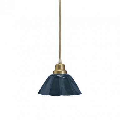 ESTER F�nsterlampa Bl� - 17cm i gruppen Takbelysning / F�nsterlampor hos Ljusihem.se (43317008-PR)