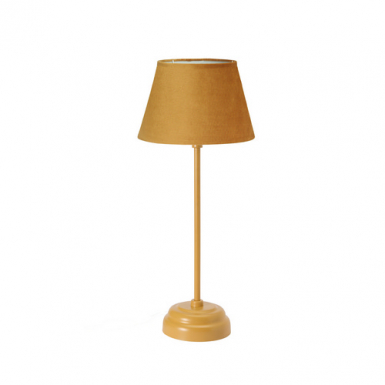 LOTTIE Bordlampa Gul - hjd 57cm i gruppen Bord-Golv / Bordslampor hos Ljusihem.se (4344502-316-PR)