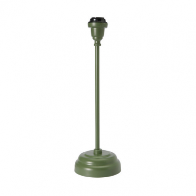 LOTTIE Lampfot Grn - 45cm - exkl skrm i gruppen Bord-Golv / Lampftter hos Ljusihem.se (4344513-PR)